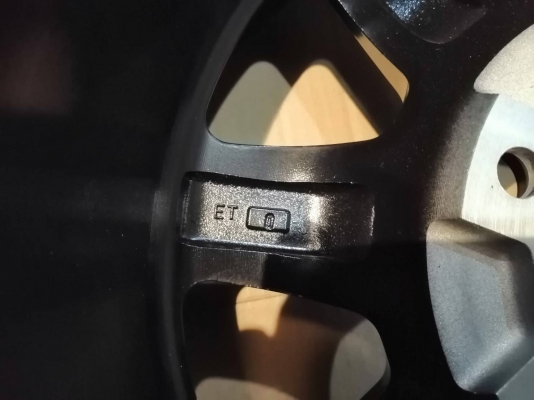 ขายล้อใหม่ Oasis 8 x 16 สวยๆ เชิญครับ