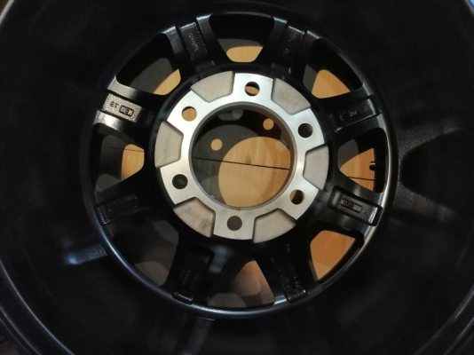 ขายล้อใหม่ Oasis 8 x 16 สวยๆ เชิญครับ