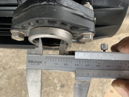 ขายปั๊มน้ำอัตโนมัติมัลติสเตจแรงดันสูง Kikawa pump KQ800 ขนาด 1HP. 220V ไฟบ้าน ใช้ได้ทั้งระบบน้ำร้อน-น้ำเย็น สภาพสวยใหม่มาก หมุนนิ่ม พร้อมใช้งาน ราคา 4,800 บาท