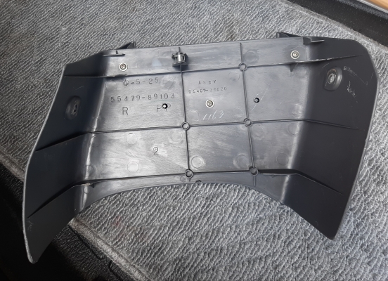 ช่องใส่ของใต้คอนโซล ไมตี้เอ๊กซ์ , SURF 130 ช่องใส่ของใต้คอนโซล ไมตี้เอ๊กซ์ , SURF 130