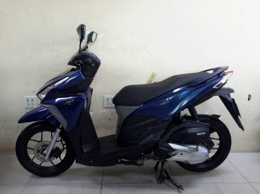 Honda Click125i LED idlingstop combibrake ปี2016 ล้อแม็ค 5535 กม. เอกสารพร้อมโอน