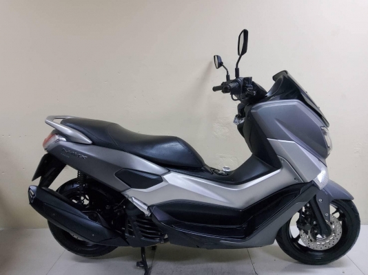 Yamaha Nmax 155 ABS ปี2018 โฉมใหม่ล่าสุด 5327 กม. เอกสารครยพร้อมโอน