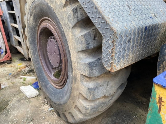 ขาย 895,000 รถเครน 4 ล้อ 25 ตัน Tanado TR250 M