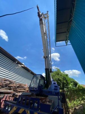 ขาย 895,000 รถเครน 4 ล้อ 25 ตัน Tanado TR250 M
