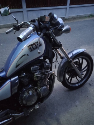 yamaha xj400special