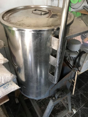 ถังปั่น+มอเตอร์มิตซู3แรง