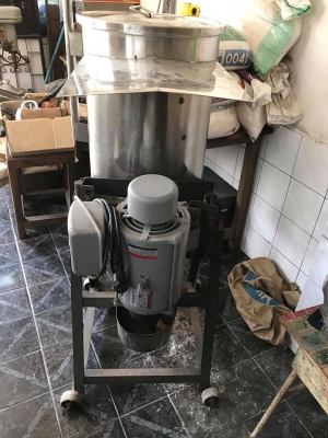 ถังปั่น+มอเตอร์มิตซู3แรง