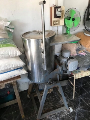 ถังปั่น+มอเตอร์มิตซู3แรง