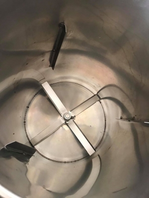 ถังปั่น+มอเตอร์มิตซู3แรง