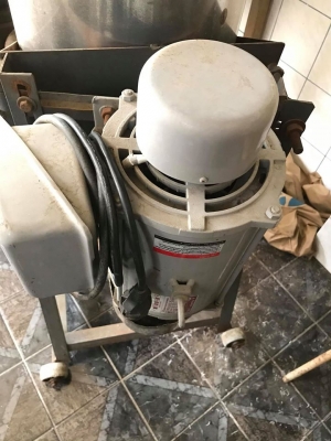 ถังปั่น+มอเตอร์มิตซู3แรง