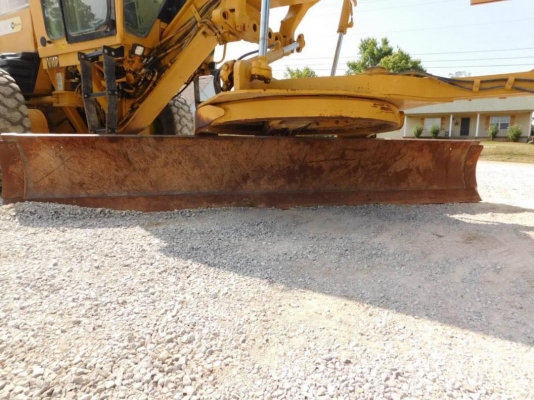 รถเกรด CAT 140 H VHP PLUS รถเกรด CAT 140 H VHP PLUS