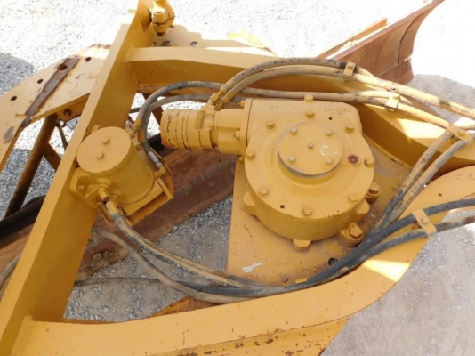 รถเกรด CAT 140 H VHP PLUS รถเกรด CAT 140 H VHP PLUS