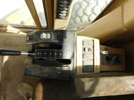 รถเกรด CAT 140 H VHP PLUS รถเกรด CAT 140 H VHP PLUS