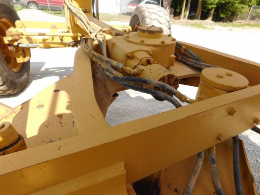 รถเกรด CAT 140 H VHP PLUS รถเกรด CAT 140 H VHP PLUS