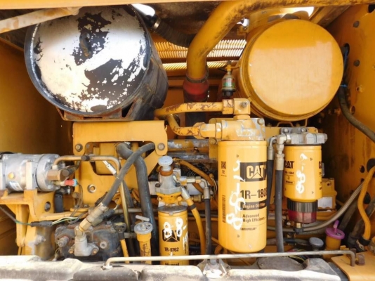 รถเกรด CAT 140 H VHP PLUS รถเกรด CAT 140 H VHP PLUS