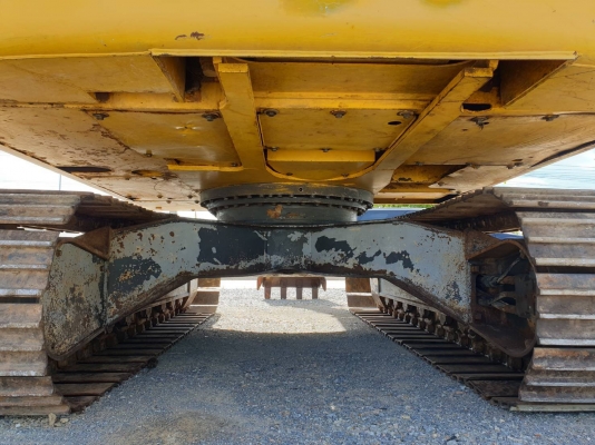 ⭐⭐⭐Komatsu 120-8 MOกล้องหลัง ใช้งาน 6000ช.ม เอกสารแจ้งจำหน่าย พร้อมลงงาน
