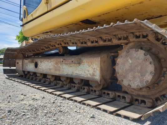 ⭐⭐⭐Komatsu 120-8 MOกล้องหลัง ใช้งาน 6000ช.ม เอกสารแจ้งจำหน่าย พร้อมลงงาน