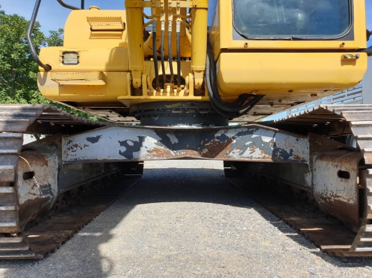 ⭐⭐⭐Komatsu 120-8 MOกล้องหลัง ใช้งาน 6000ช.ม เอกสารแจ้งจำหน่าย พร้อมลงงาน