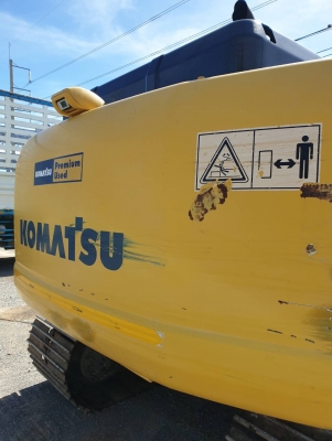 ⭐⭐⭐Komatsu 120-8 MOกล้องหลัง ใช้งาน 6000ช.ม เอกสารแจ้งจำหน่าย พร้อมลงงาน