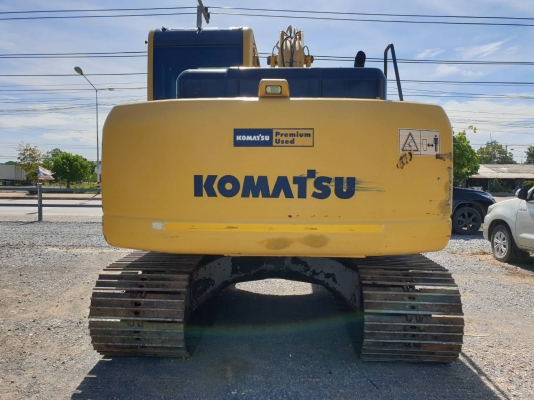 ⭐⭐⭐Komatsu 120-8 MOกล้องหลัง ใช้งาน 6000ช.ม เอกสารแจ้งจำหน่าย พร้อมลงงาน