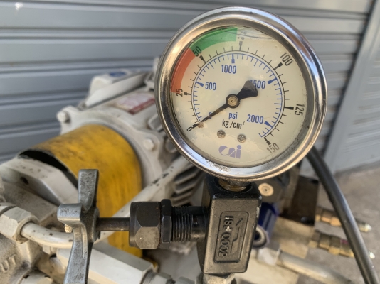 ขายชุดปั๊มน้ำมันไฮโดรลิค Vane pump พร้อมมอเตอร์ Mitsubishi 3HP. 380V พร้อมชุดวาล์วคอนโทรล 24Vdc 1ชุด และแผงระบายอากาศ สภาพสวยใหม่มาก พร้อมใช้งาน ขายชุดปั๊มน้ำมันไฮโดรลิค Vane pump พร้อมมอเตอร์ Mitsubishi 3HP. 380V พร้อมชุดวาล์วคอนโทรล 24Vdc 1ชุด และแผงระบายอากาศ สภาพสวยใหม่มาก พร้อมใช้งาน