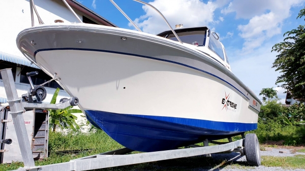 ขายเรือYAMAHA FR 23 สวยๆเลยลำนี้