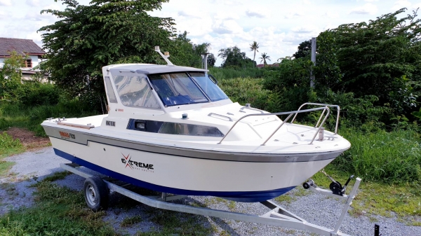ขายเรือYAMAHA FR 23 สวยๆเลยลำนี้