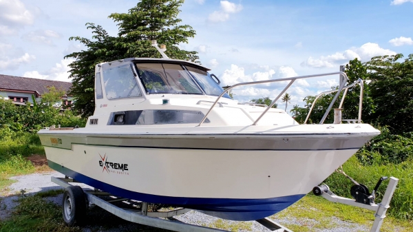 ขายเรือYAMAHA FR 23 สวยๆเลยลำนี้