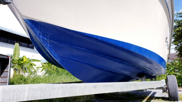 ขายเรือYAMAHA FR 23 สวยๆเลยลำนี้
