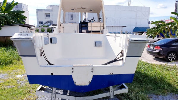 ขายเรือYAMAHA FR 23 สวยๆเลยลำนี้