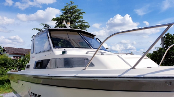 ขายเรือYAMAHA FR 23 สวยๆเลยลำนี้