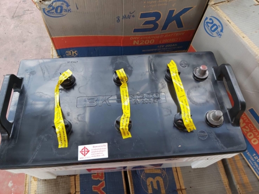 ขายแบตเตอรื่200แอม ของใหม่ครับเก่าเก็บกล่องกระดาษโดนน้ำเฉยๆครับ เน้นว่าของใหม่ครับ ขายลูกล่ะ 4200 บาท ไม่ต้องเทิร์นแบตเก่าครับ ขายแบตเตอรื่200แอม ของใหม่ครับเก่าเก็บกล่องกระดาษโดนน้ำเฉยๆครับ เน้นว่าของใหม่ครับ ขายลูกล่ะ 4200 บาท ไม่ต้องเทิร์นแบตเก่าครับ