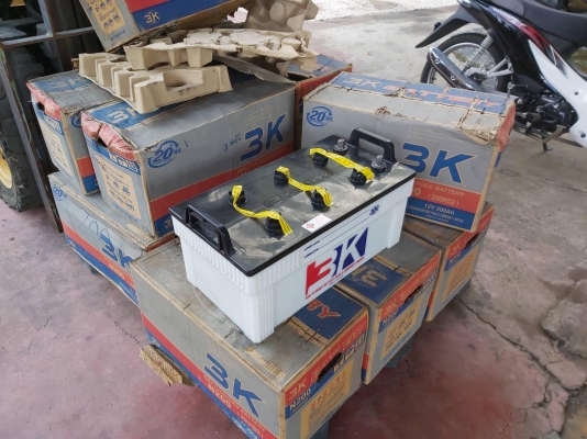 ขายแบตเตอรื่200แอม ของใหม่ครับเก่าเก็บกล่องกระดาษโดนน้ำเฉยๆครับ เน้นว่าของใหม่ครับ ขายลูกล่ะ 4200 บาท ไม่ต้องเทิร์นแบตเก่าครับ ขายแบตเตอรื่200แอม ของใหม่ครับเก่าเก็บกล่องกระดาษโดนน้ำเฉยๆครับ เน้นว่าของใหม่ครับ ขายลูกล่ะ 4200 บาท ไม่ต้องเทิร์นแบตเก่าครับ