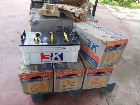 ขายแบตเตอรื่200แอม ของใหม่ครับเก่าเก็บกล่องกระดาษโดนน้ำเฉยๆครับ เน้นว่าของใหม่ครับ ขายลูกล่ะ 4200 บาท ไม่ต้องเทิร์นแบตเก่าครับ ขายแบตเตอรื่200แอม ของใหม่ครับเก่าเก็บกล่องกระดาษโดนน้ำเฉยๆครับ เน้นว่าของใหม่ครับ ขายลูกล่ะ 4200 บาท ไม่ต้องเทิร์นแบตเก่าครับ