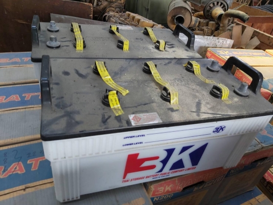 ขายแบตเตอรื่200แอม ของใหม่ครับเก่าเก็บกล่องกระดาษโดนน้ำเฉยๆครับ เน้นว่าของใหม่ครับ ขายลูกล่ะ 4200 บาท ไม่ต้องเทิร์นแบตเก่าครับ ขายแบตเตอรื่200แอม ของใหม่ครับเก่าเก็บกล่องกระดาษโดนน้ำเฉยๆครับ เน้นว่าของใหม่ครับ ขายลูกล่ะ 4200 บาท ไม่ต้องเทิร์นแบตเก่าครับ