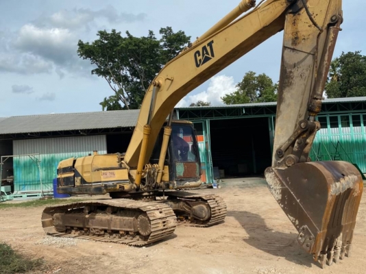 ขาย 545,000 บาท  CATTERPILAR  320V1