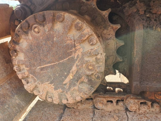 ขาย 545,000 บาท  CATTERPILAR  320V1