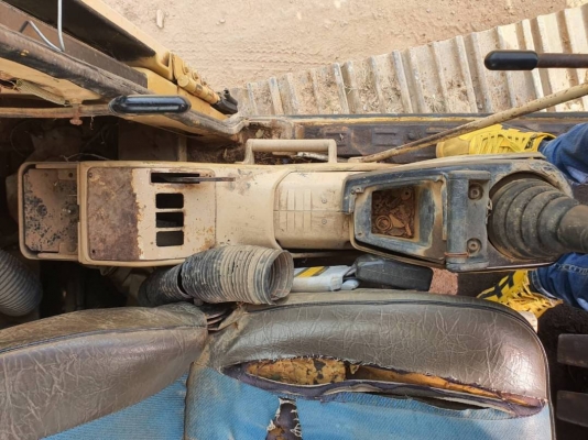 ขาย 545,000 บาท  CATTERPILAR  320V1