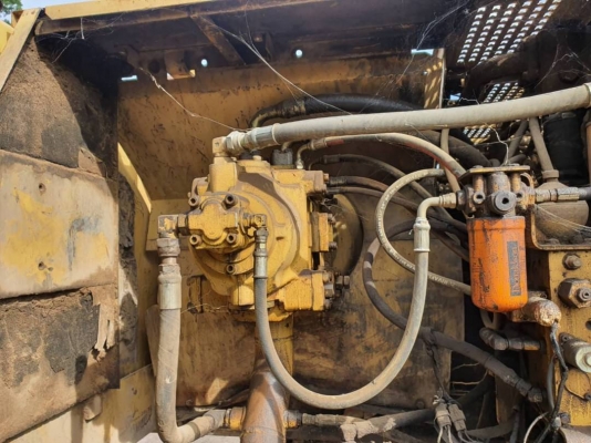 ขาย 545,000 บาท  CATTERPILAR  320V1