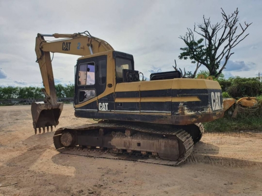 ขาย 545,000 บาท  CATTERPILAR  320V1