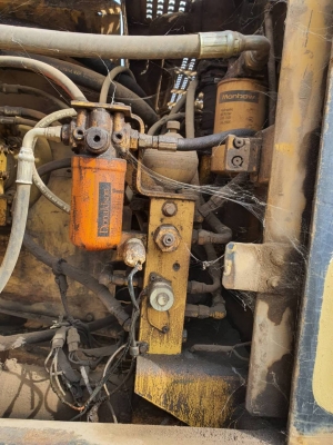 ขาย 545,000 บาท  CATTERPILAR  320V1