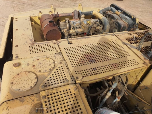 ขาย 545,000 บาท  CATTERPILAR  320V1