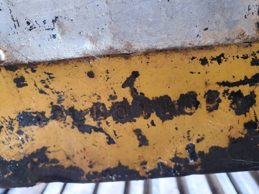 ขาย 545,000 บาท  CATTERPILAR  320V1