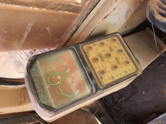 ขาย 545,000 บาท  CATTERPILAR  320V1