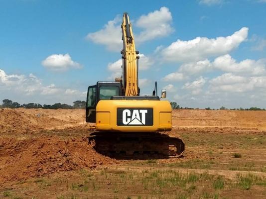 ⭐⭐⭐Cat320D Japan ใช้งาน 10171ช.ม  พร้อมลงงาน เอกสารเล่มทะเบียน
