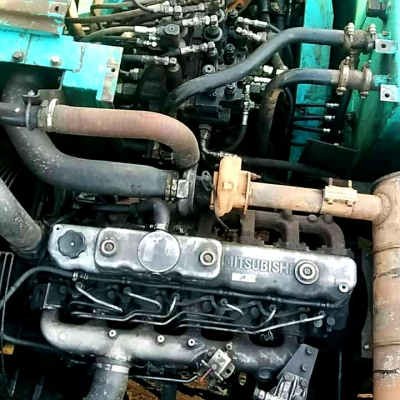 Kobelco sk200-6 mark6 supper