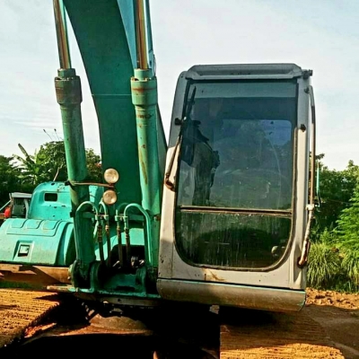 Kobelco sk200-6 mark6 supper