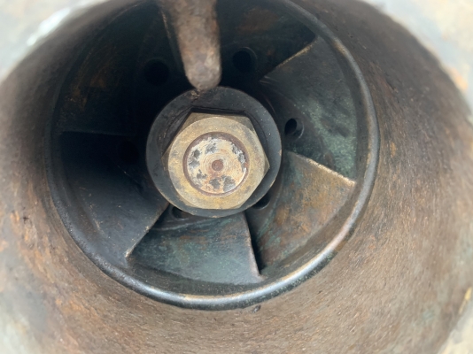 ขายหัวปั๊มน้ำหอยโข่ง Ebara 125x100 FSL ขนาดเข้า 5นิ้ว ออก 4นิ้ว ใบพัดทองเหลือง รุ่นหัวใหญ่ใบใหญ่สุดในรุ่น สภาพสวยใหม่มาก หมุนนิ่ม พร้อมใช้งาน ขายหัวปั๊มน้ำหอยโข่ง Ebara 125x100 FSL ขนาดเข้า 5นิ้ว ออก 4นิ้ว ใบพัดทองเหลือง รุ่นหัวใหญ่ใบใหญ่สุดในรุ่น สภาพสวยใหม่มาก หมุนนิ่ม พร้อมใช้งาน