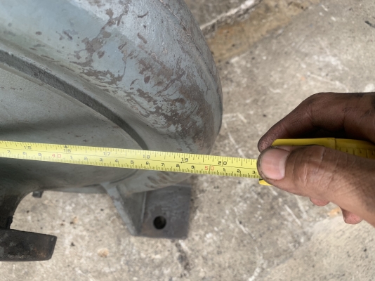 ขายหัวปั๊มน้ำหอยโข่ง Ebara 125x100 FSL ขนาดเข้า 5นิ้ว ออก 4นิ้ว ใบพัดทองเหลือง รุ่นหัวใหญ่ใบใหญ่สุดในรุ่น สภาพสวยใหม่มาก หมุนนิ่ม พร้อมใช้งาน ขายหัวปั๊มน้ำหอยโข่ง Ebara 125x100 FSL ขนาดเข้า 5นิ้ว ออก 4นิ้ว ใบพัดทองเหลือง รุ่นหัวใหญ่ใบใหญ่สุดในรุ่น สภาพสวยใหม่มาก หมุนนิ่ม พร้อมใช้งาน