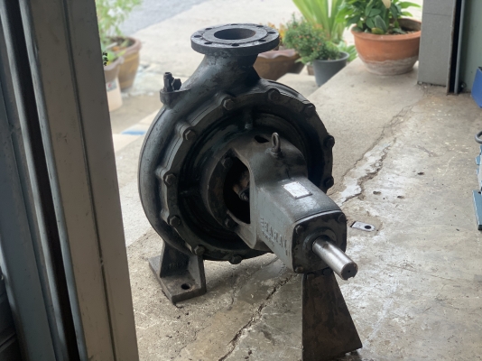 ขายหัวปั๊มน้ำหอยโข่ง Ebara 125x100 FSL ขนาดเข้า 5นิ้ว ออก 4นิ้ว ใบพัดทองเหลือง รุ่นหัวใหญ่ใบใหญ่สุดในรุ่น สภาพสวยใหม่มาก หมุนนิ่ม พร้อมใช้งาน ขายหัวปั๊มน้ำหอยโข่ง Ebara 125x100 FSL ขนาดเข้า 5นิ้ว ออก 4นิ้ว ใบพัดทองเหลือง รุ่นหัวใหญ่ใบใหญ่สุดในรุ่น สภาพสวยใหม่มาก หมุนนิ่ม พร้อมใช้งาน